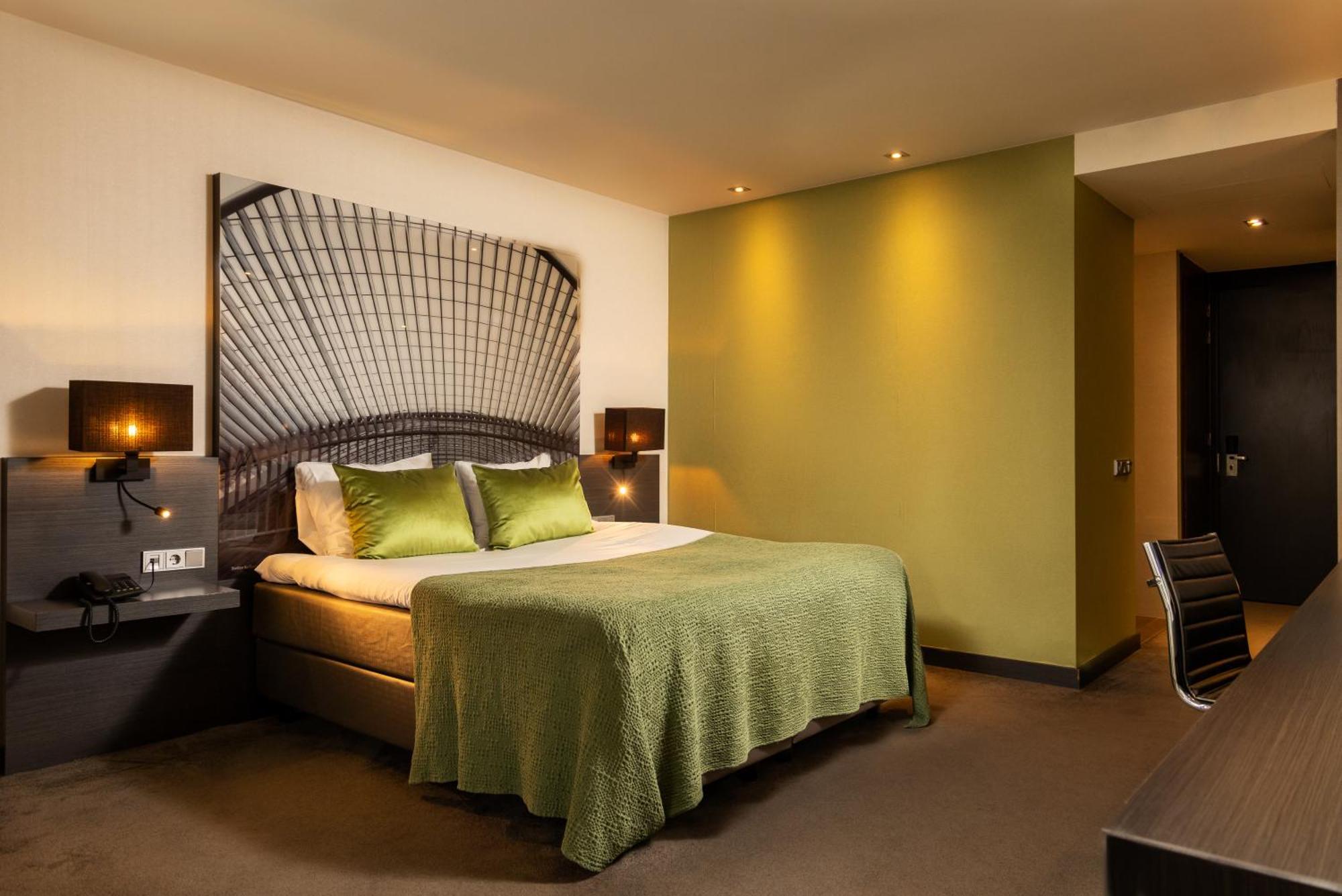 Van Der Valk Hotel Heerlen Bilik gambar