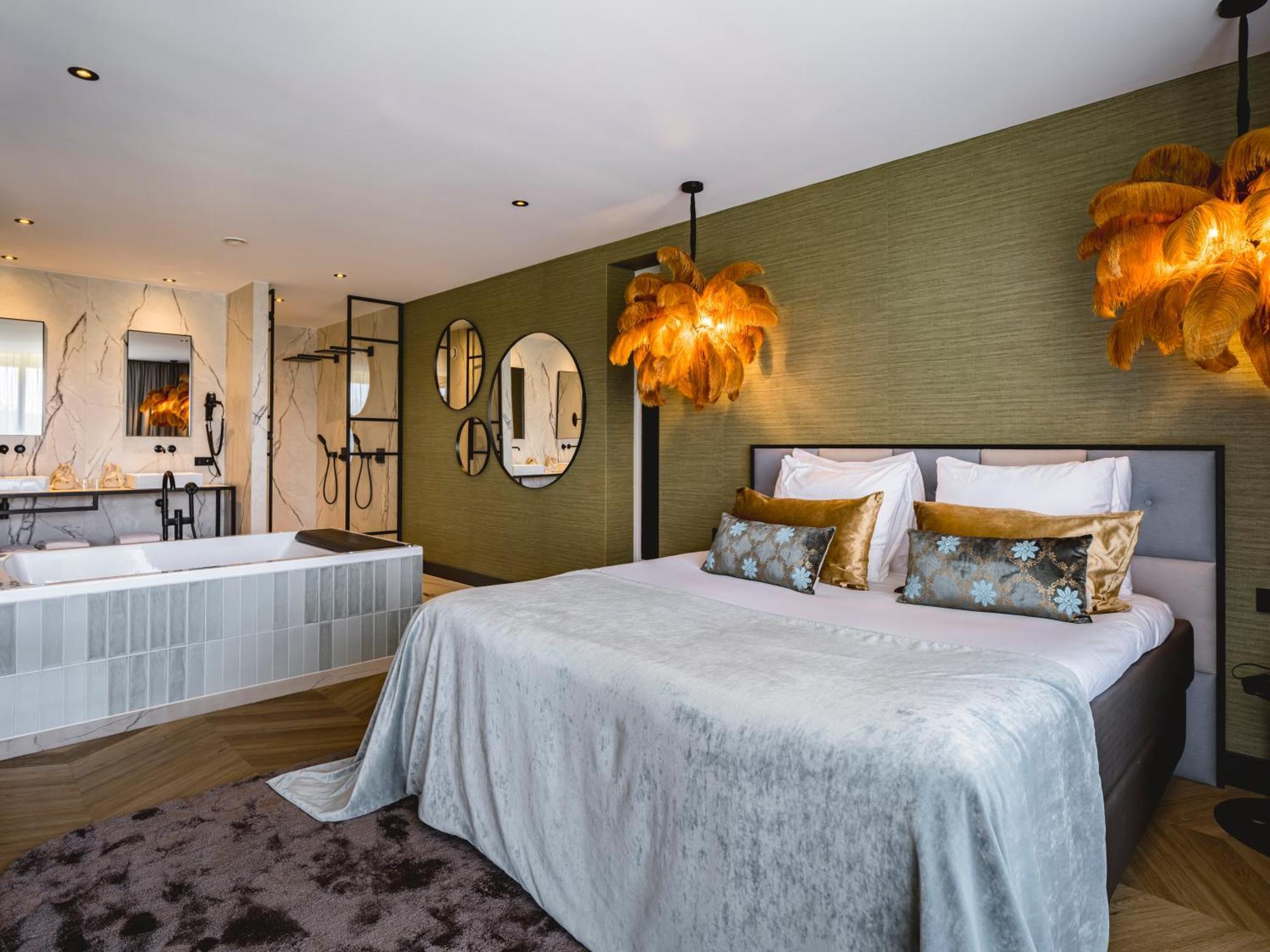 Van Der Valk Hotel Heerlen Bilik gambar