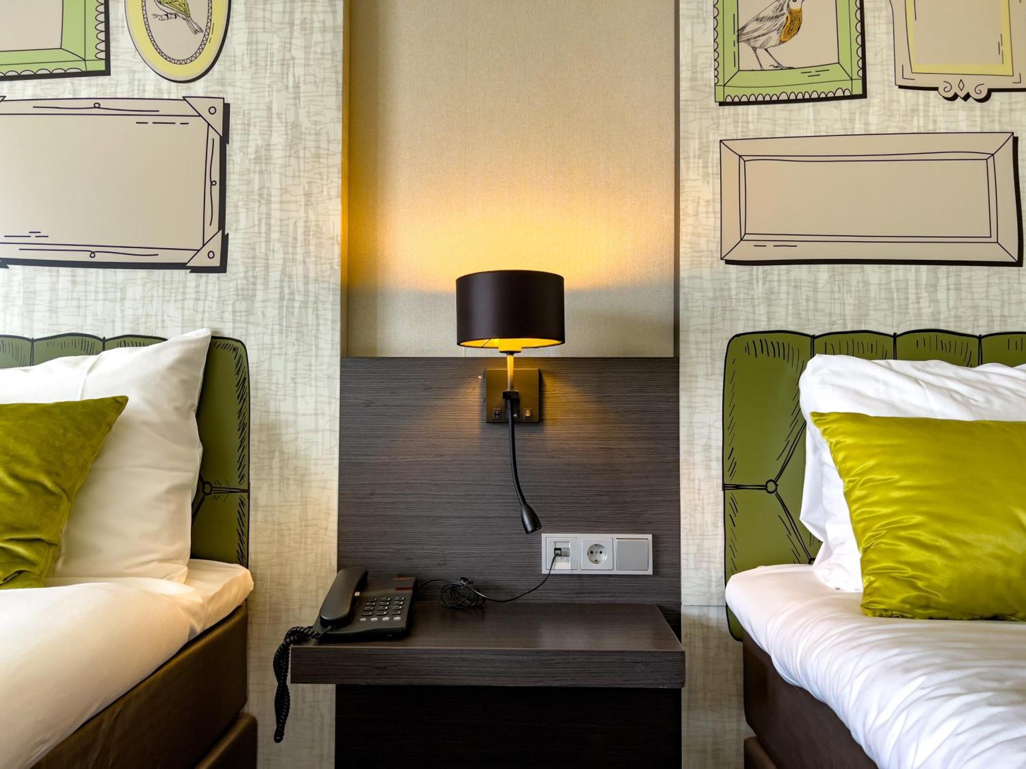 Van Der Valk Hotel Heerlen Luaran gambar