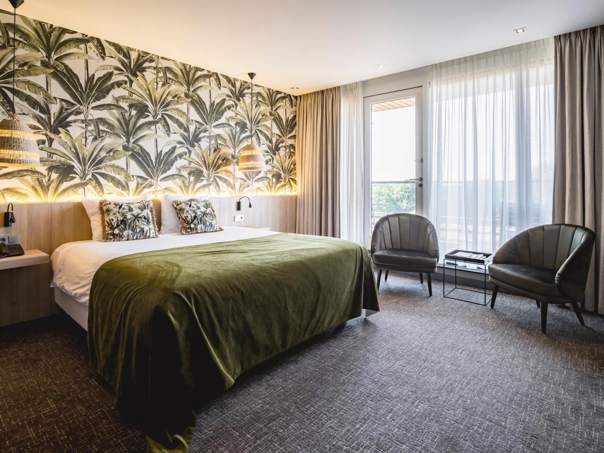 Van Der Valk Hotel Heerlen Bilik gambar