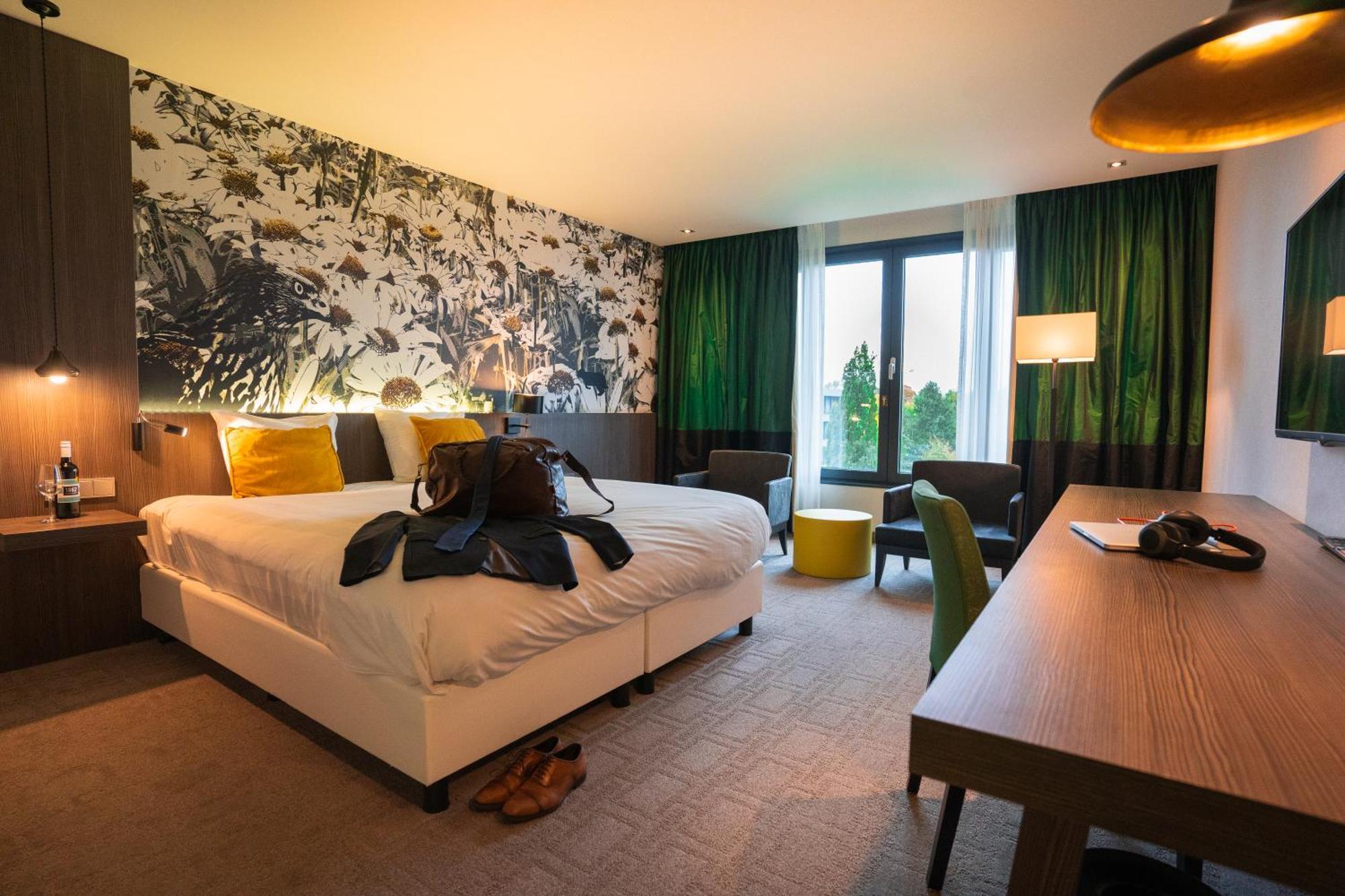 Van Der Valk Hotel Heerlen Bilik gambar